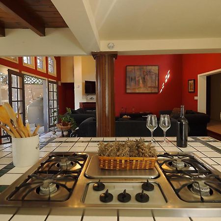 Estilo Californiano Villa Ensenada Eksteriør bilde