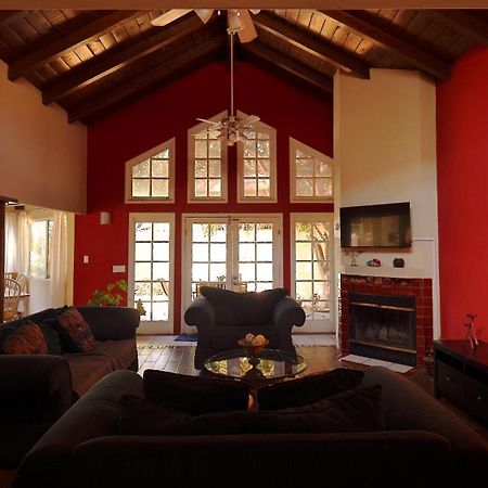 Estilo Californiano Villa Ensenada Eksteriør bilde