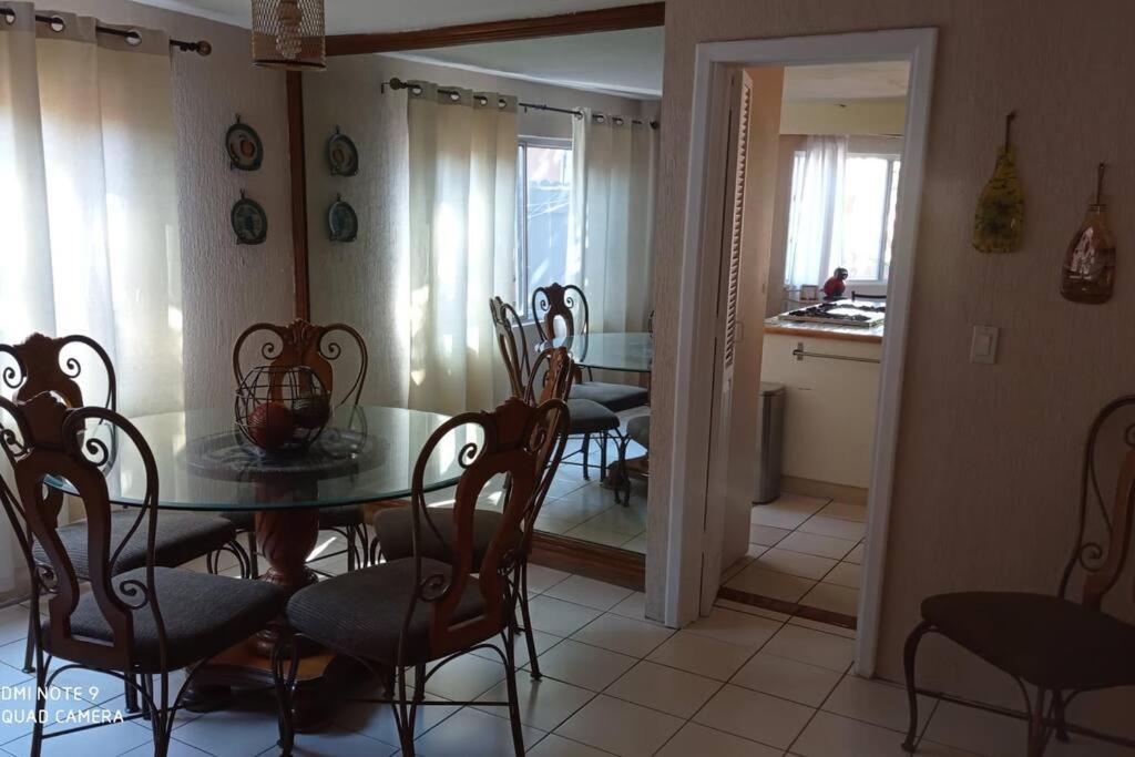 Estilo Californiano Villa Ensenada Eksteriør bilde