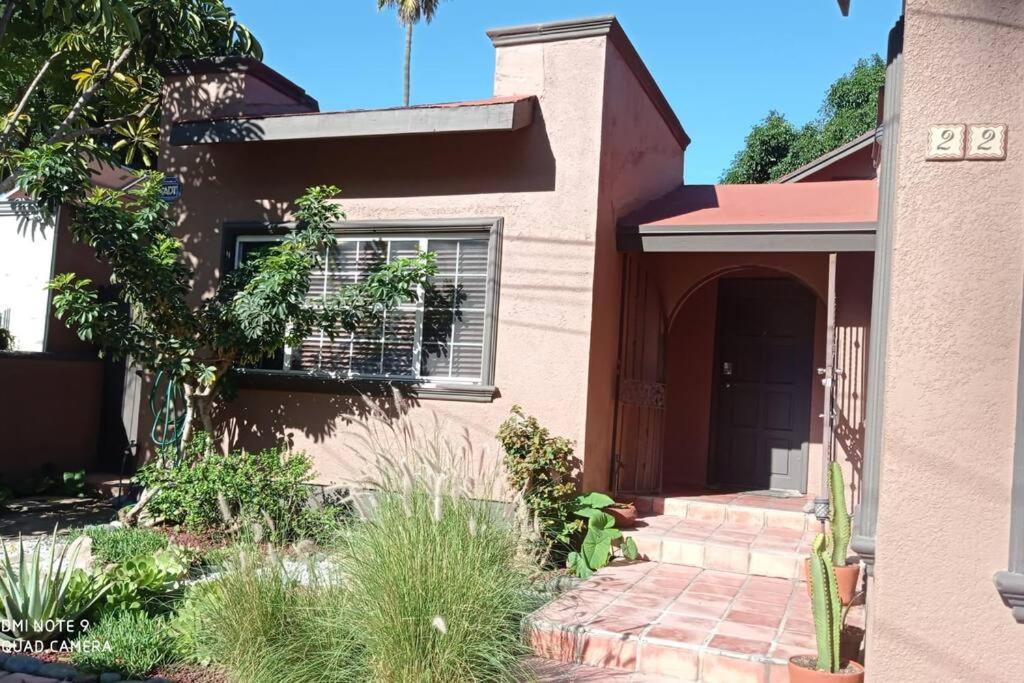 Estilo Californiano Villa Ensenada Eksteriør bilde
