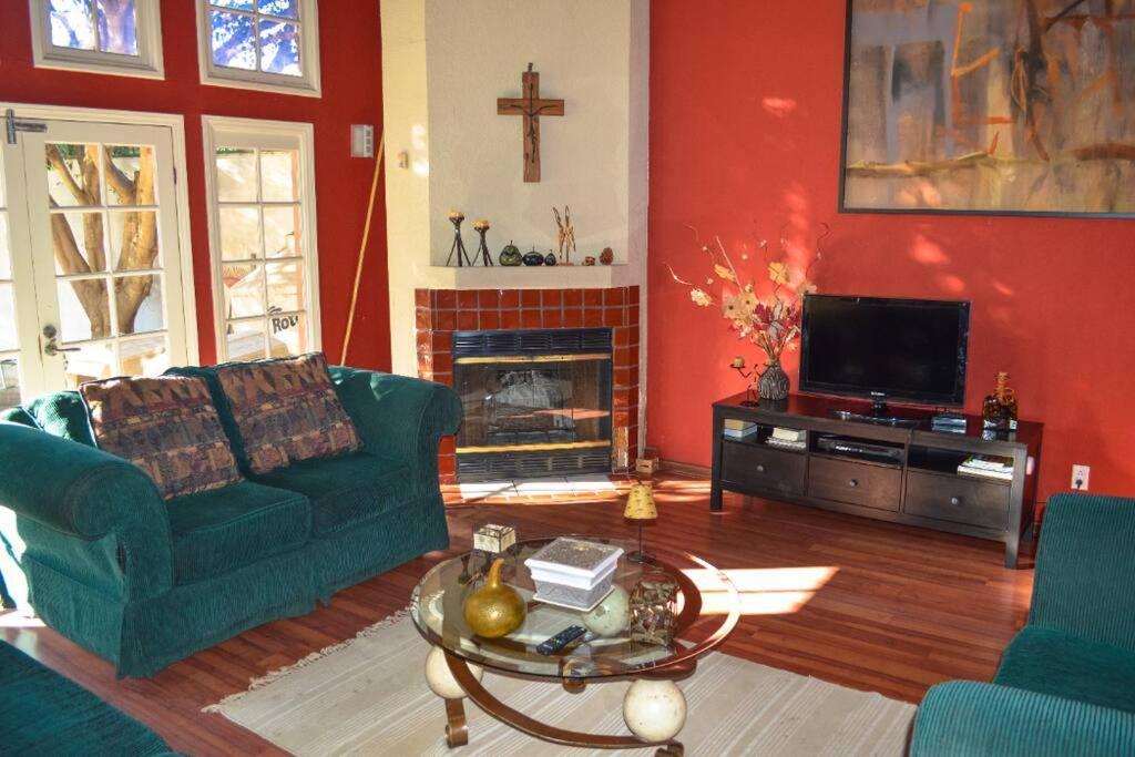 Estilo Californiano Villa Ensenada Eksteriør bilde