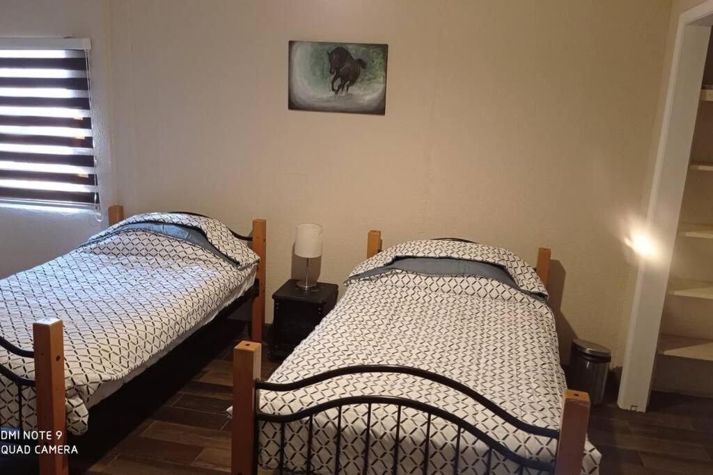 Estilo Californiano Villa Ensenada Eksteriør bilde
