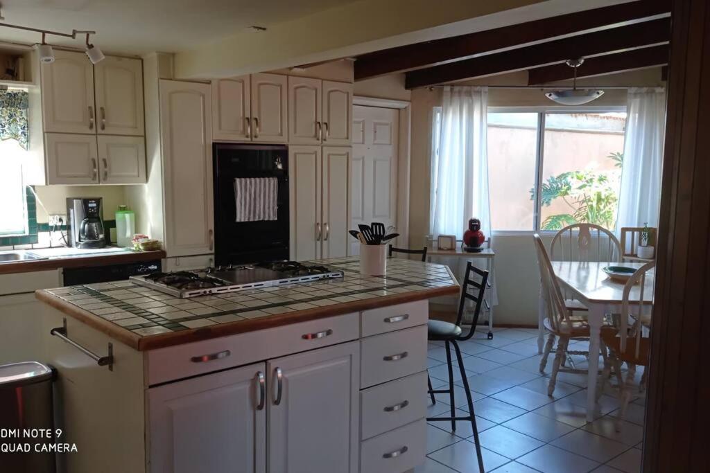 Estilo Californiano Villa Ensenada Eksteriør bilde