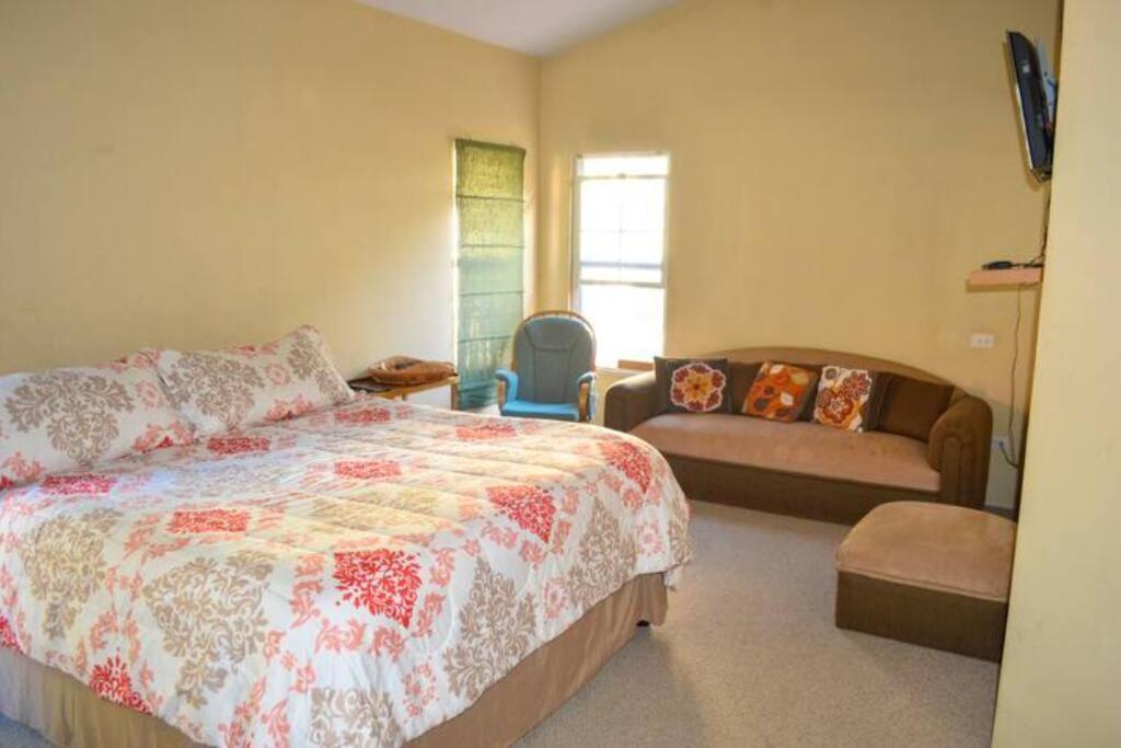 Estilo Californiano Villa Ensenada Eksteriør bilde