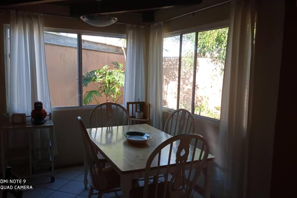 Estilo Californiano Villa Ensenada Eksteriør bilde