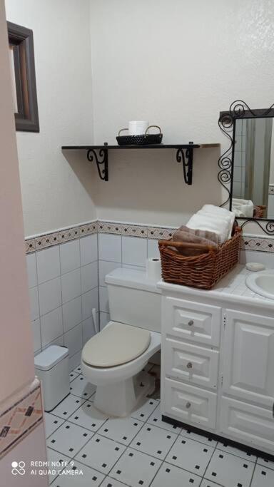 Estilo Californiano Villa Ensenada Eksteriør bilde