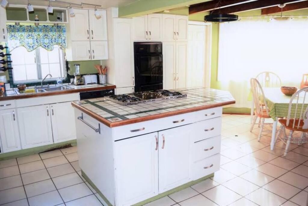 Estilo Californiano Villa Ensenada Eksteriør bilde
