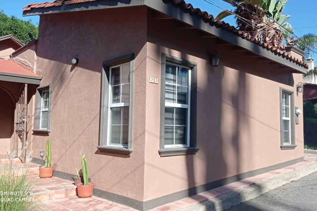 Estilo Californiano Villa Ensenada Eksteriør bilde