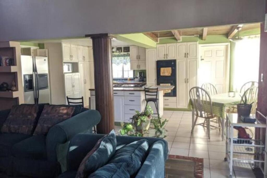 Estilo Californiano Villa Ensenada Eksteriør bilde