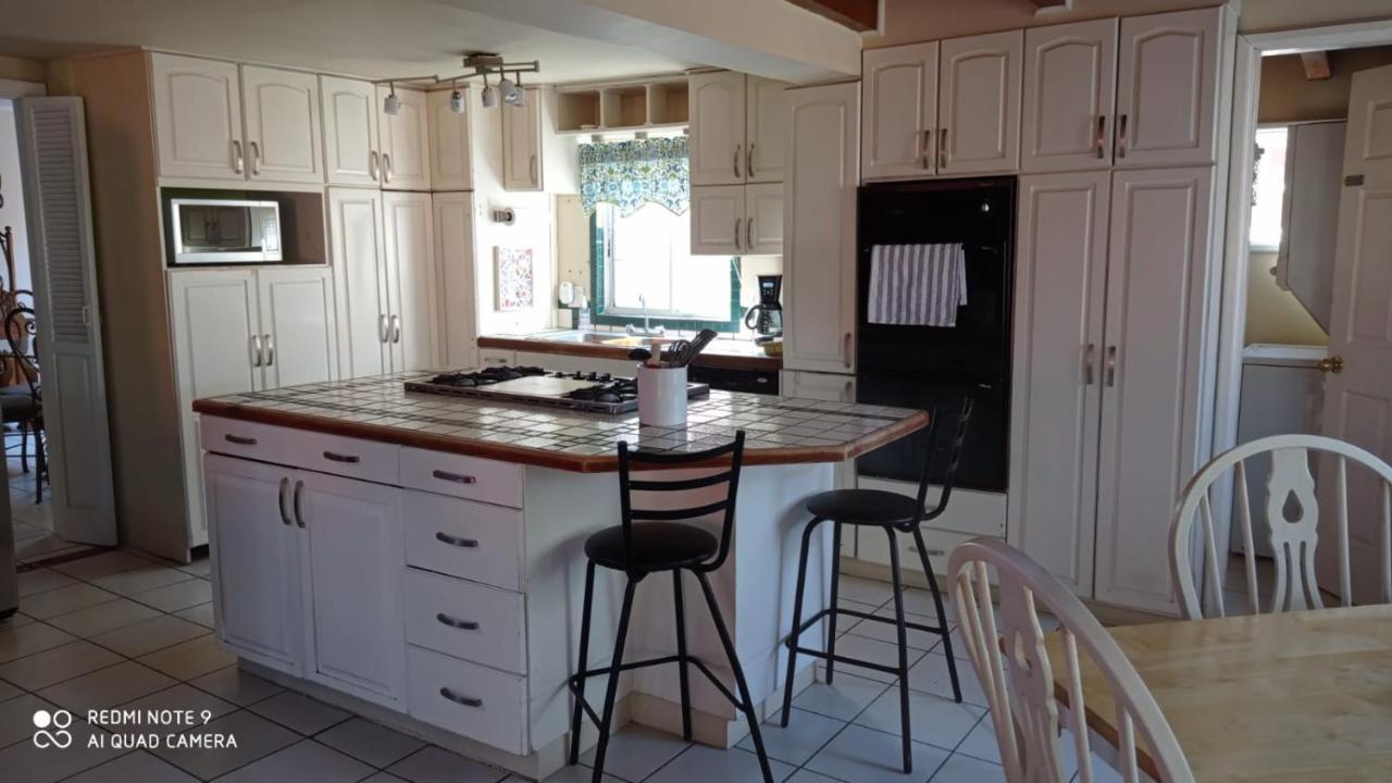 Estilo Californiano Villa Ensenada Eksteriør bilde