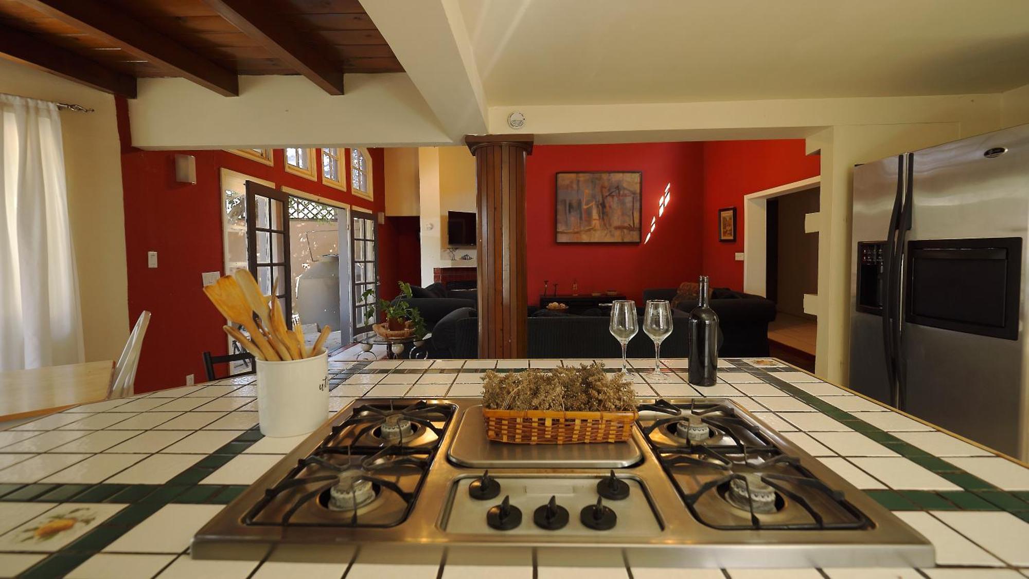 Estilo Californiano Villa Ensenada Eksteriør bilde
