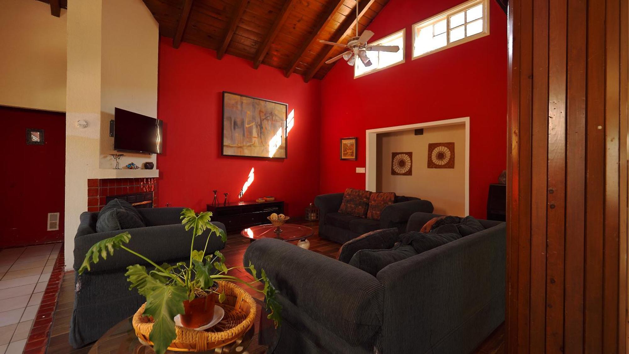 Estilo Californiano Villa Ensenada Eksteriør bilde