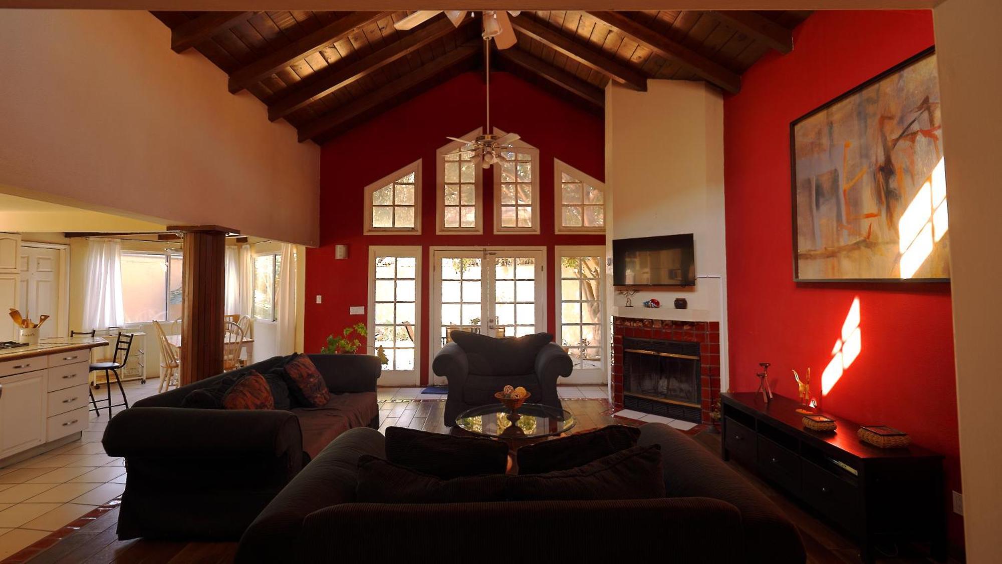 Estilo Californiano Villa Ensenada Eksteriør bilde