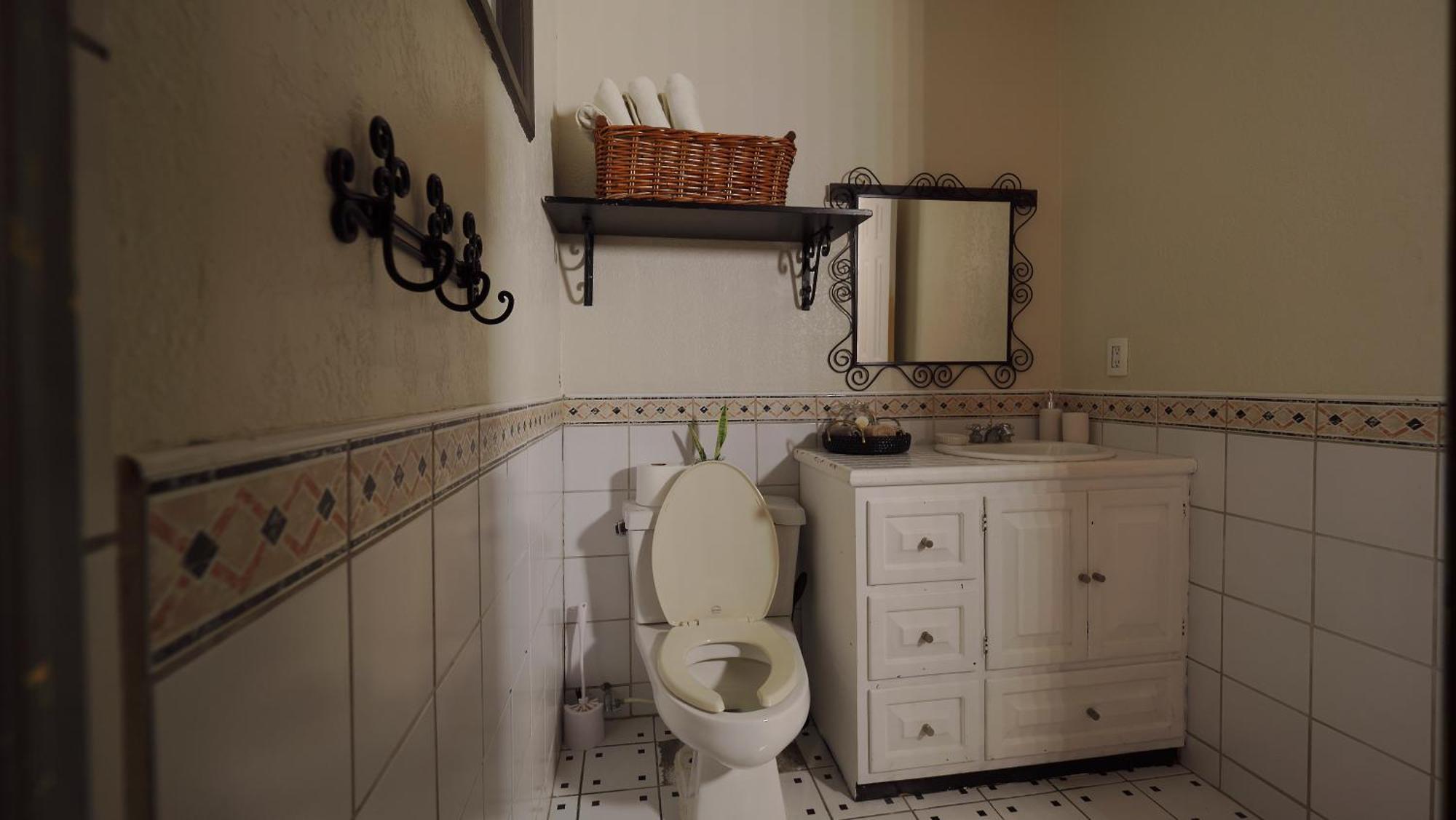 Estilo Californiano Villa Ensenada Eksteriør bilde