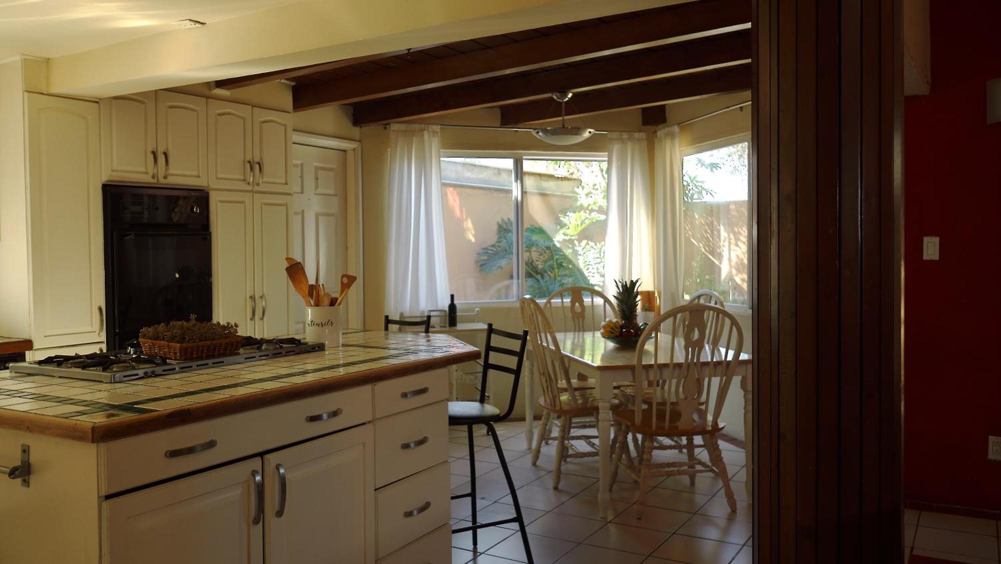 Estilo Californiano Villa Ensenada Eksteriør bilde
