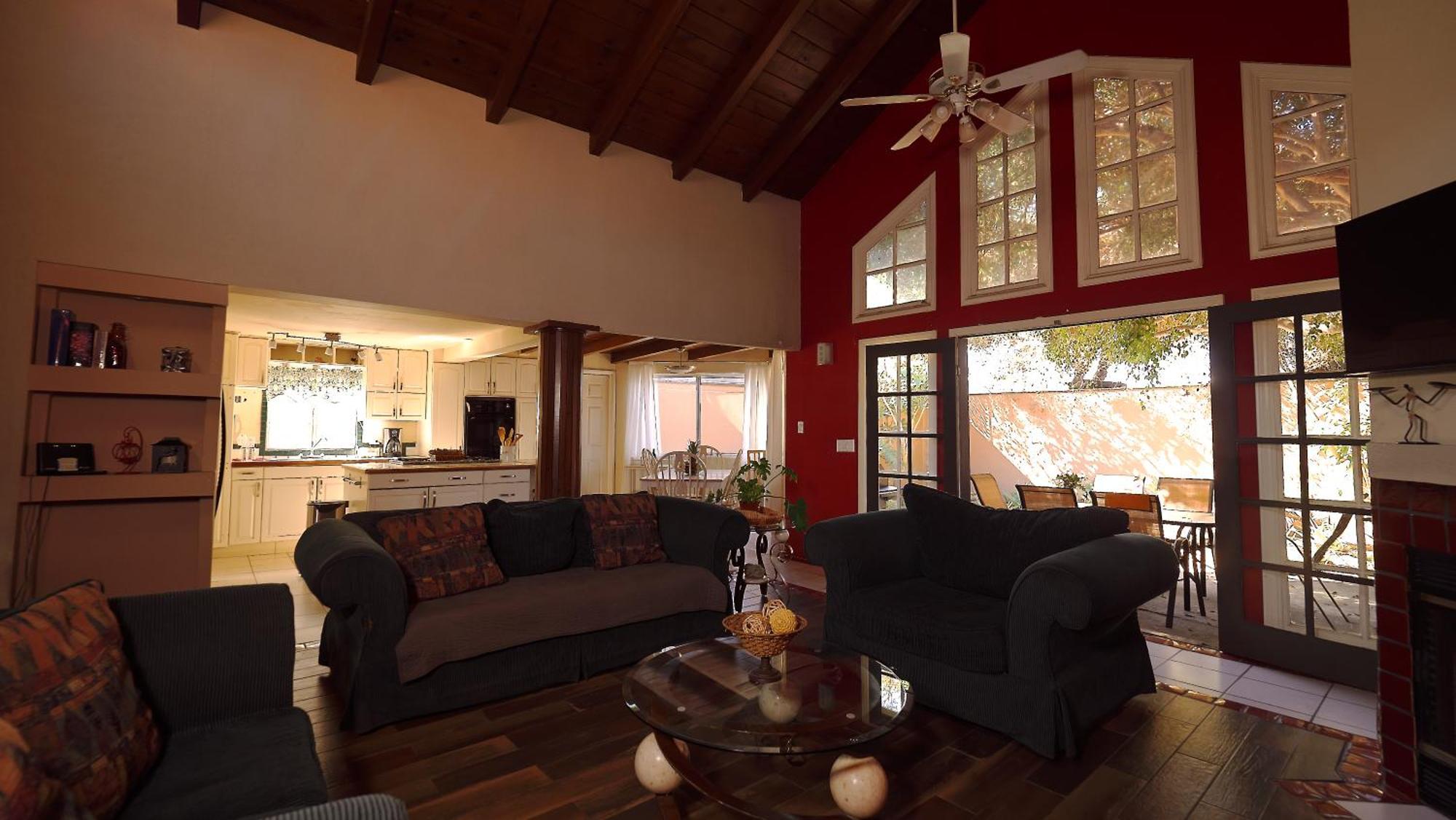Estilo Californiano Villa Ensenada Eksteriør bilde