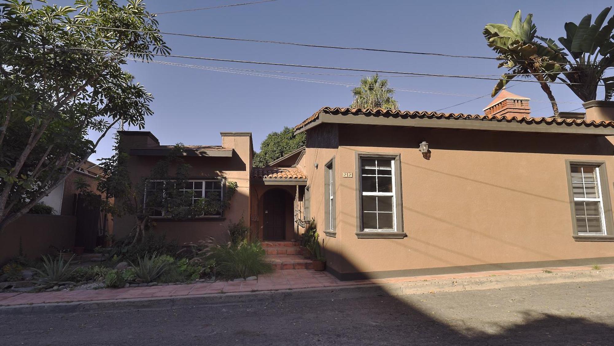 Estilo Californiano Villa Ensenada Eksteriør bilde