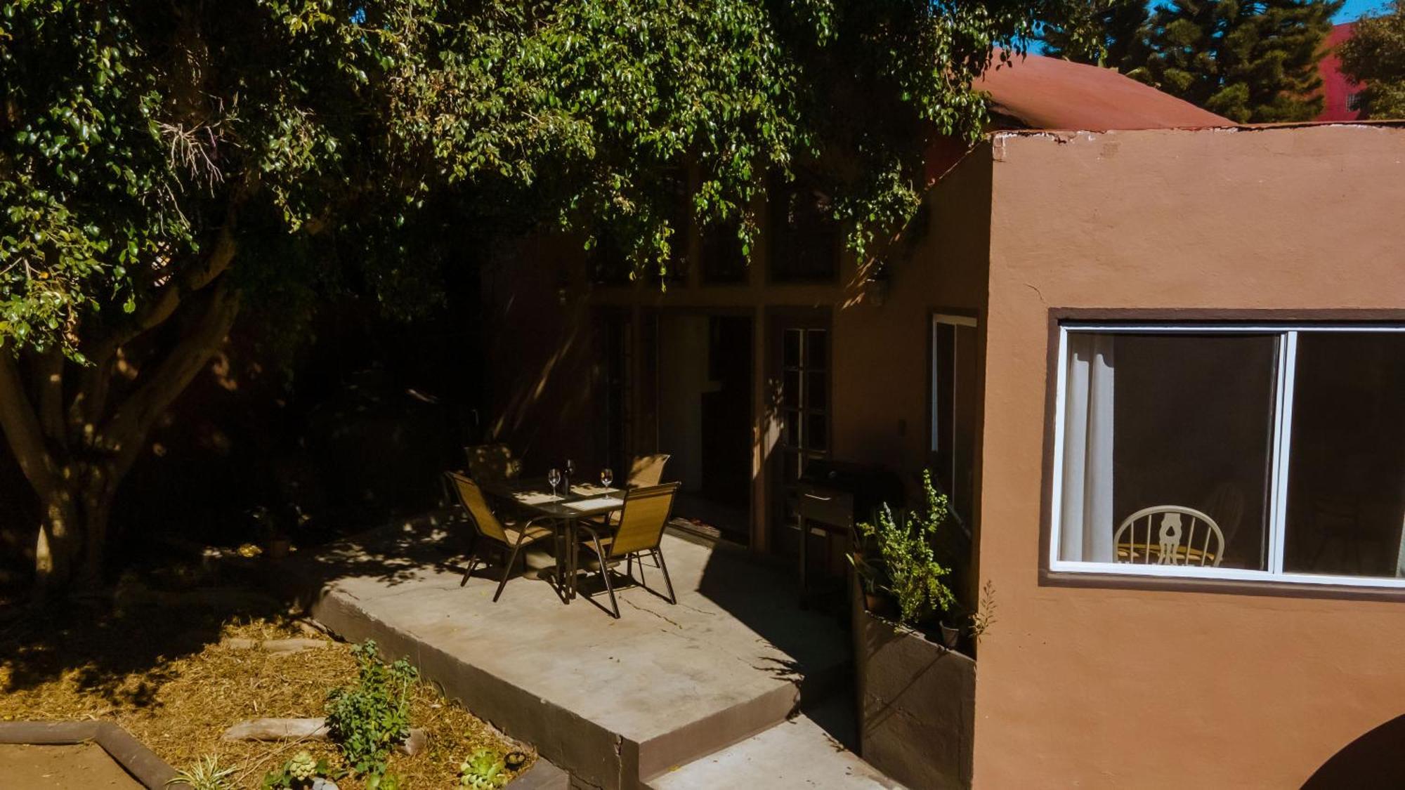 Estilo Californiano Villa Ensenada Eksteriør bilde