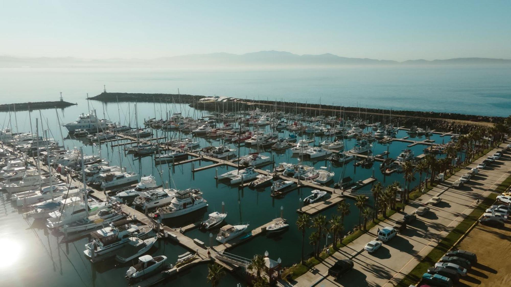Estilo Californiano Villa Ensenada Eksteriør bilde
